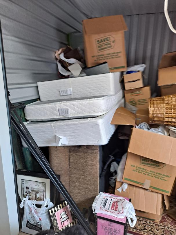 Storage Unit Auction in Enid, OK at A Safe Mini Storage ends on 3rd